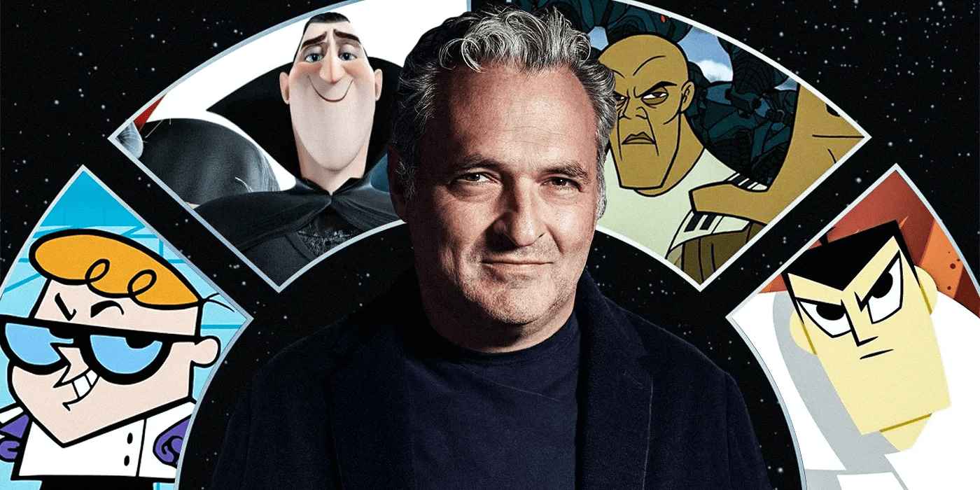 Genndy Tartakovsky